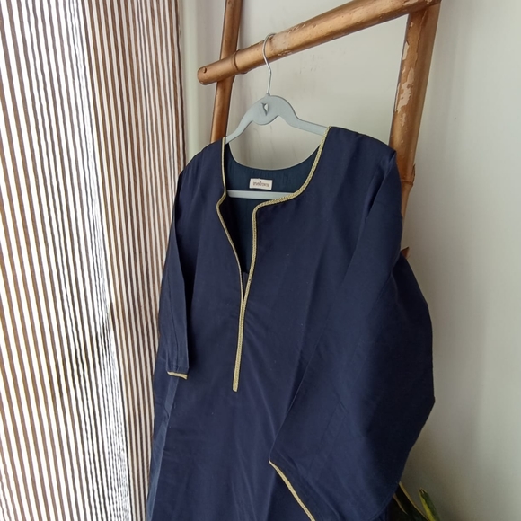 Truebrowns Kurti Pant Set - Picture 6 of 16